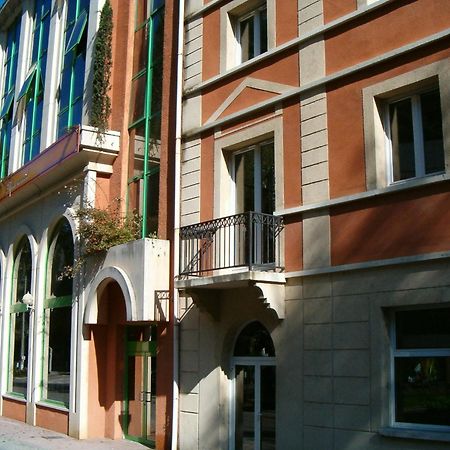 Residence Thermale Du Parc Ornolac-Ussat-les-Bains Екстер'єр фото