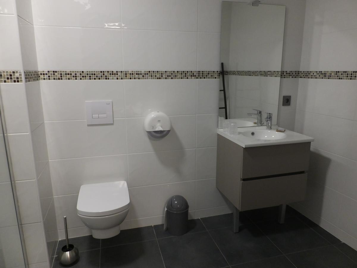 Residence Thermale Du Parc Ornolac-Ussat-les-Bains Екстер'єр фото